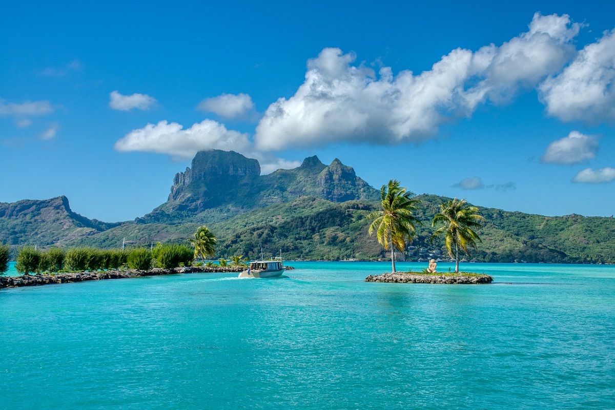 Hajóutak Tahiti - Bora-Bora – Moorea