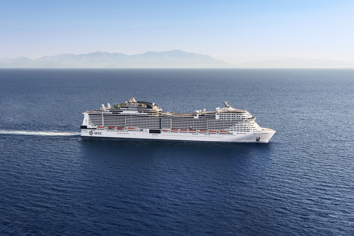 MSC Cruises – Winter Wonders akció - 2022. ősz, tél - 2023. tél, tavasz hajóutak