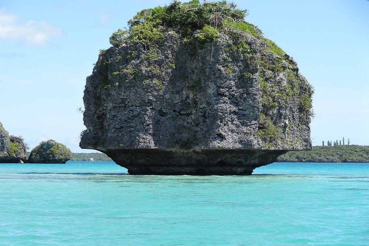 Csendes-óceáni szigetek hajóutak