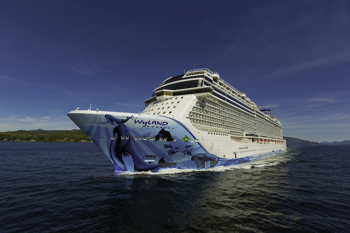 Norwegian Cruise Line hajóutak - Free at Sea akció - 2022. ősz, tél és 2023. tél, tavasz