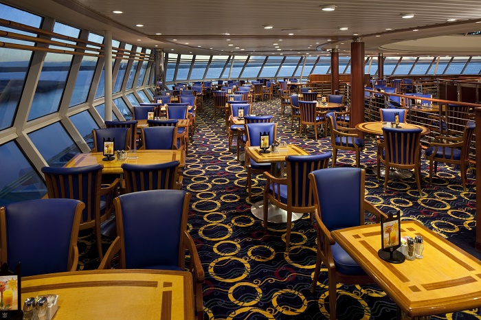 Rhapsody of the Seas luxushajó