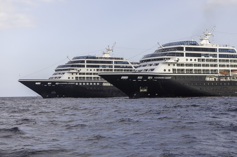 Azamara Cruises