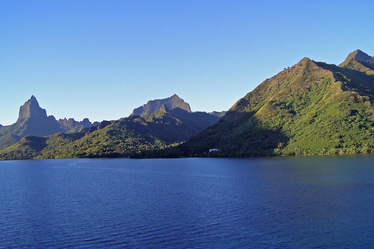 Hajóutak Tahiti - Bora-Bora – Moorea