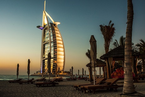Dubai-Arab-öböl hajóutak